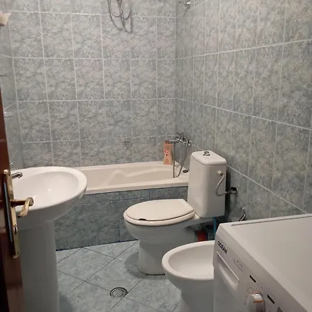 Apartmán E&b Cosy 4